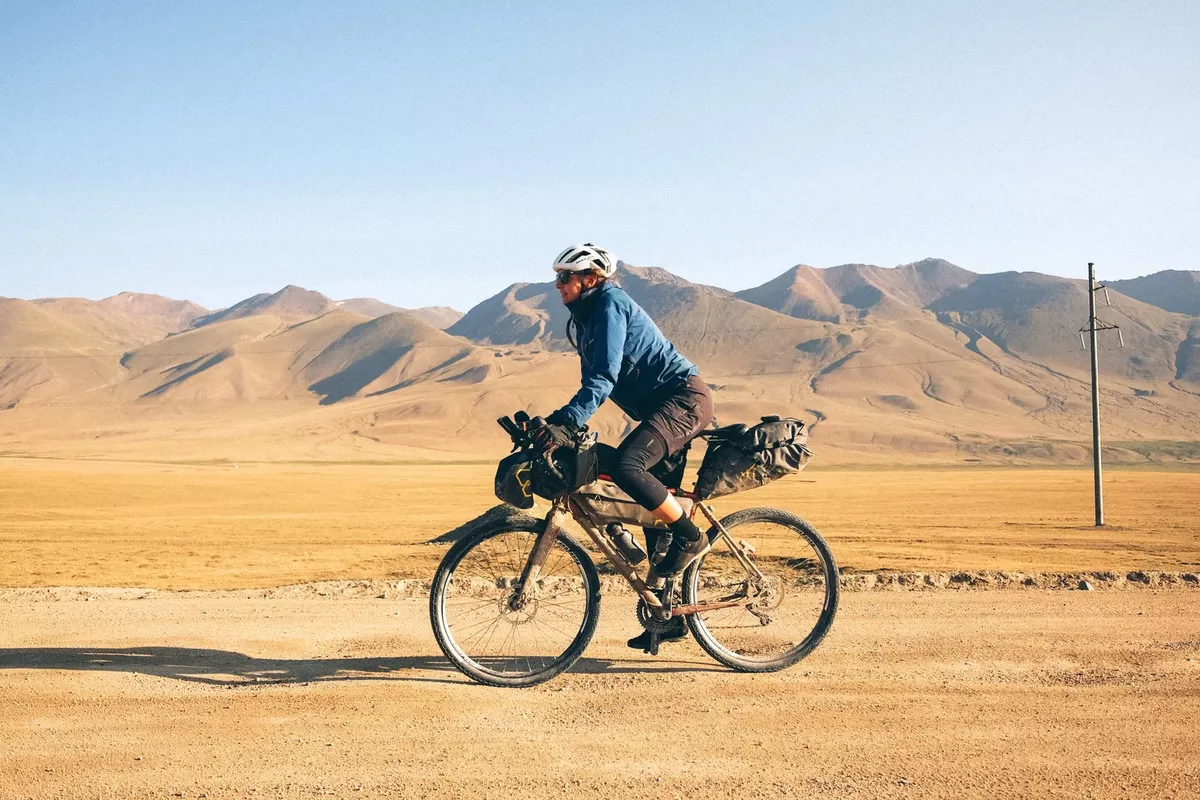 Kyrgyzstan to Host Silk Road Mountain Race 2025