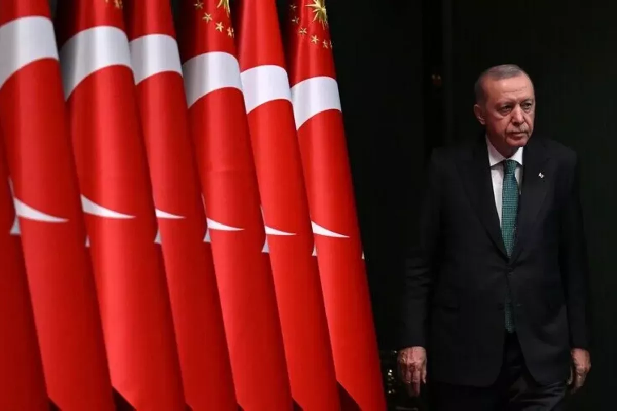 Erdogan: 15 July 2016 Marked 'Declaration of Independence' for Türkiye Century