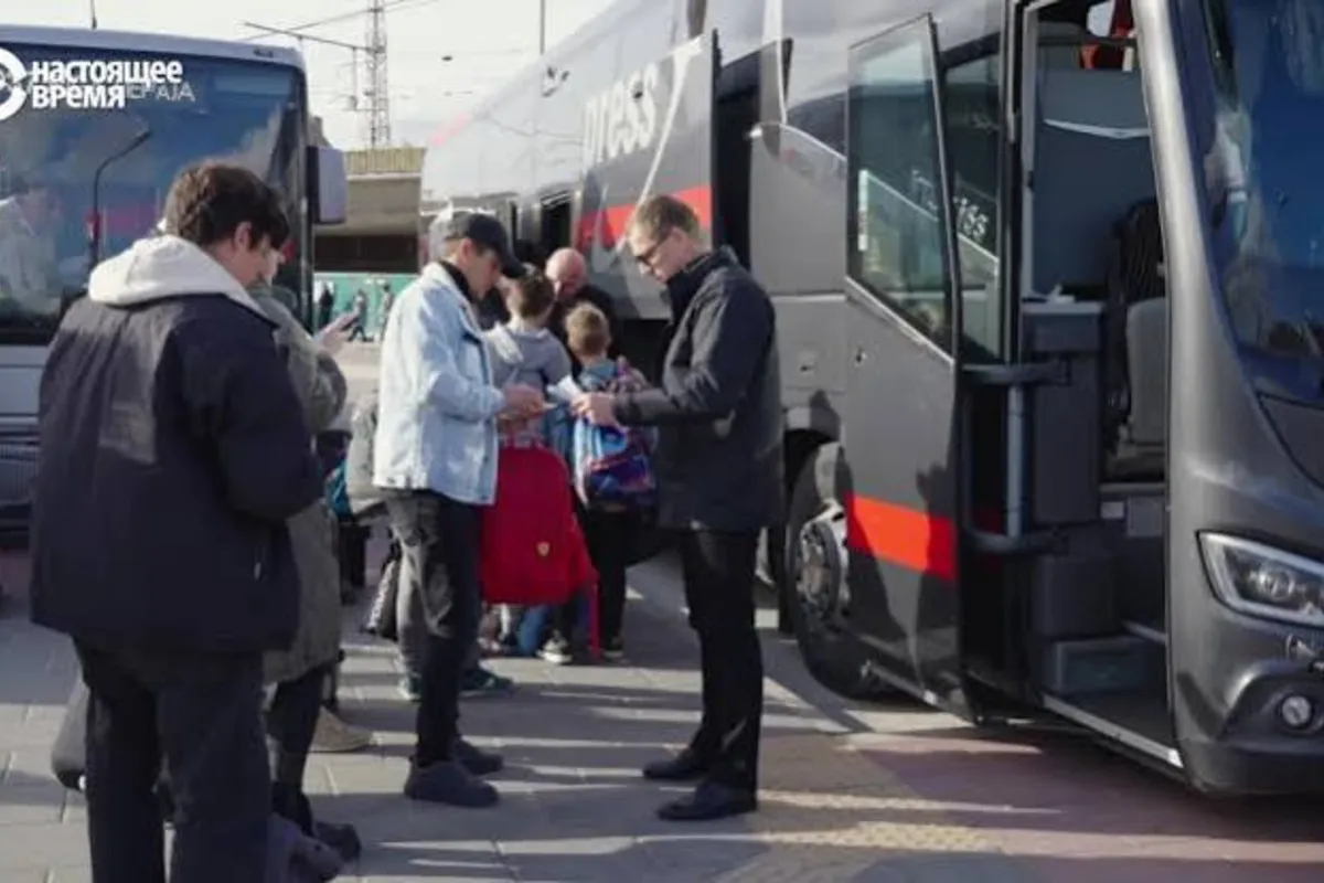Latvia Plans to Ban Bus Services to Russia and Belarus in 2027