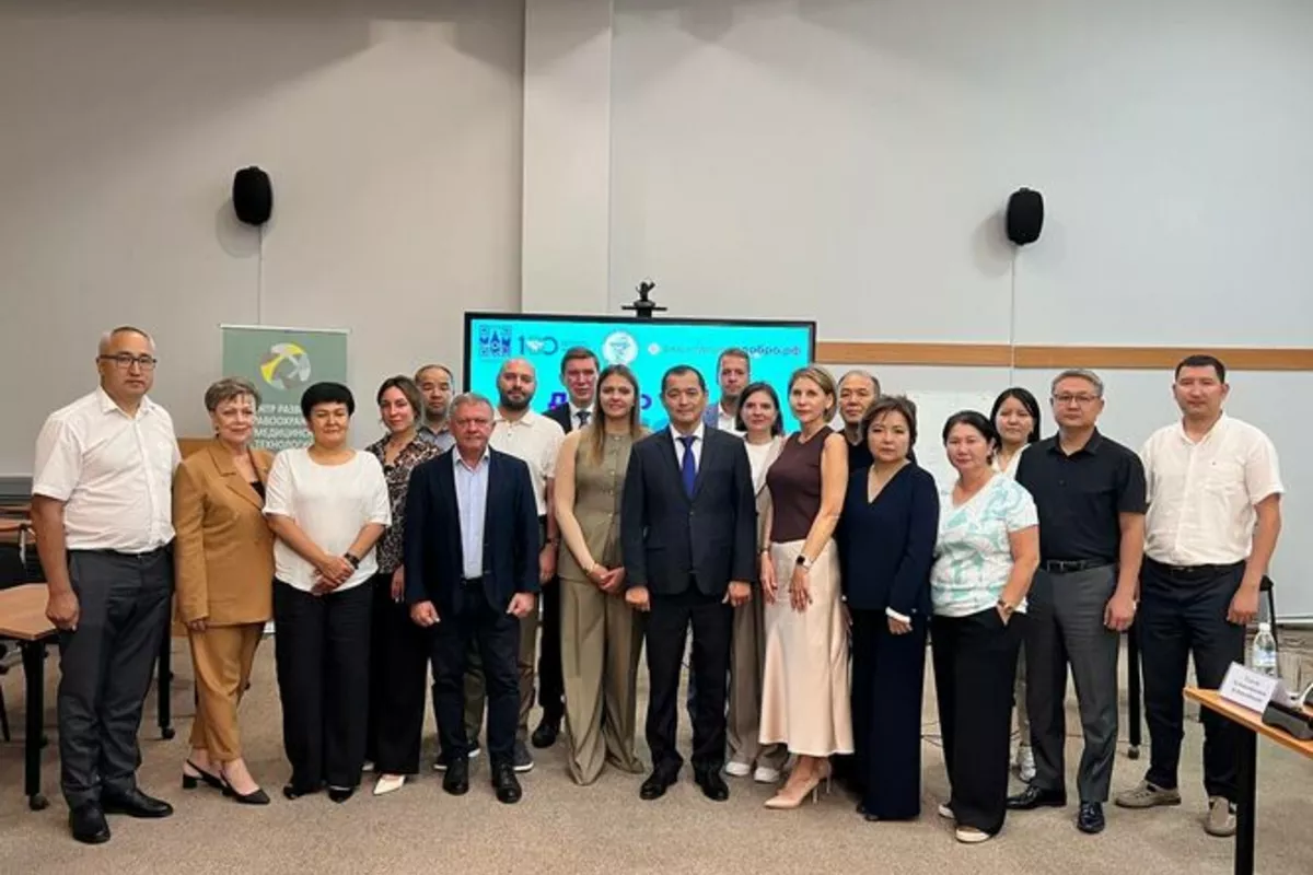 Russian Specialists’ Mission Goodwill Closes with Dozens of Operations and Consultations in Kyrgyzstan