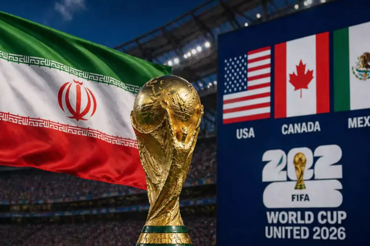 FIFA Confirms Iran to Play at 2026 World Cup