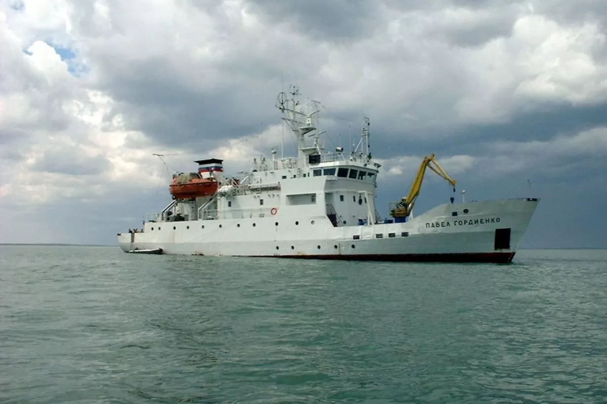 Russia Begins Oil, Gas Exploration off North Korea Coast