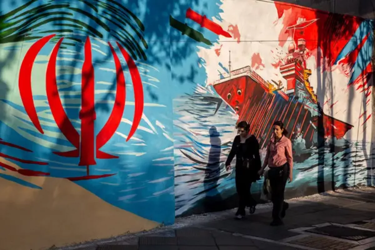 US-Iran Deal in Limbo as Iran Continues Text Review: Report