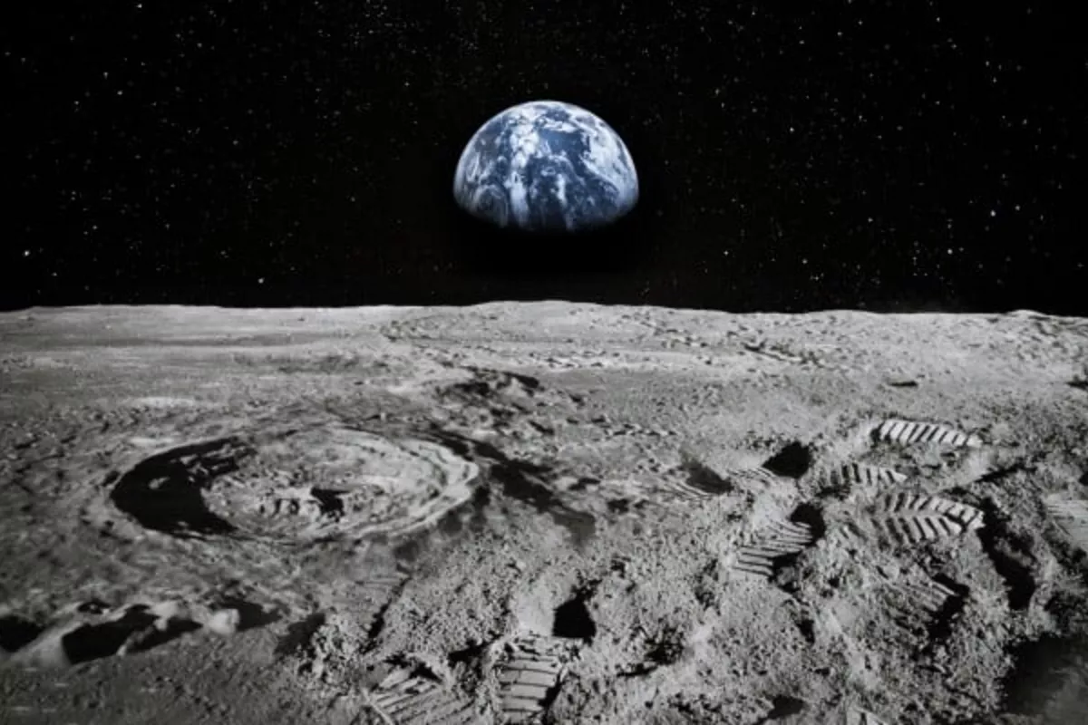 Russia Plans Lunar Power Station by 2036