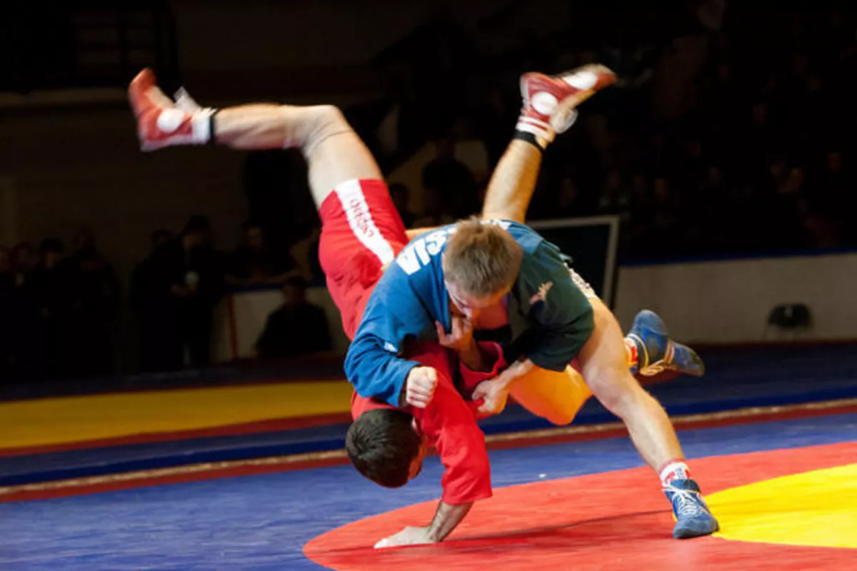 Armenia to Host Sambo World Cup for Third Straight Year