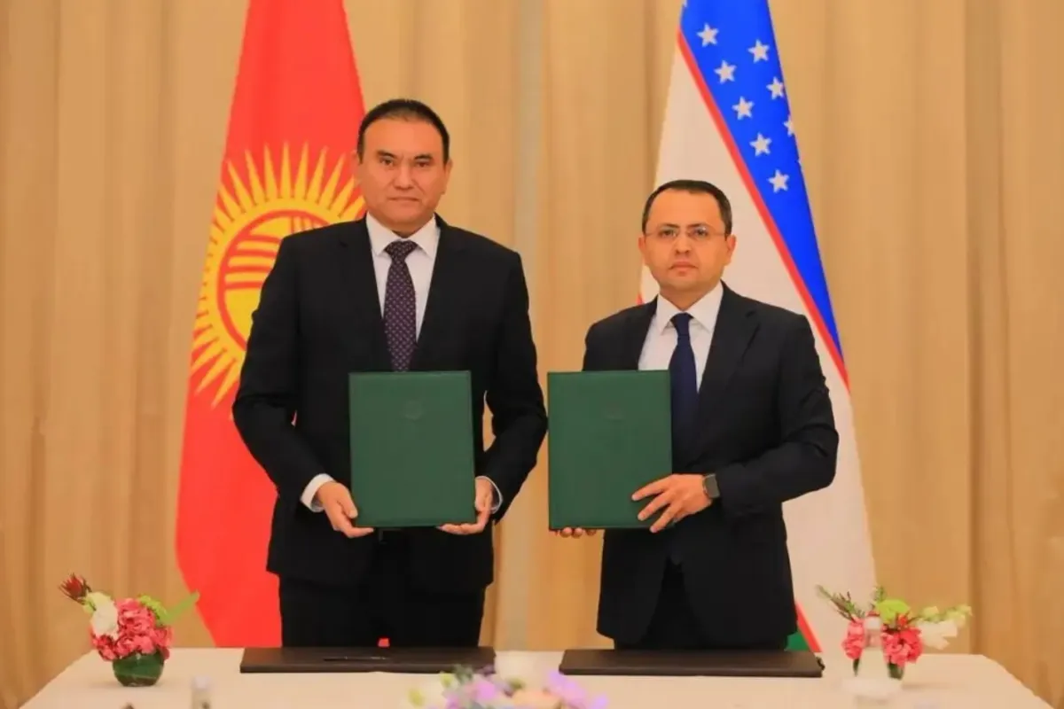 Kyrgyzstan, Uzbekistan Sign Social Protection Cooperation Deal