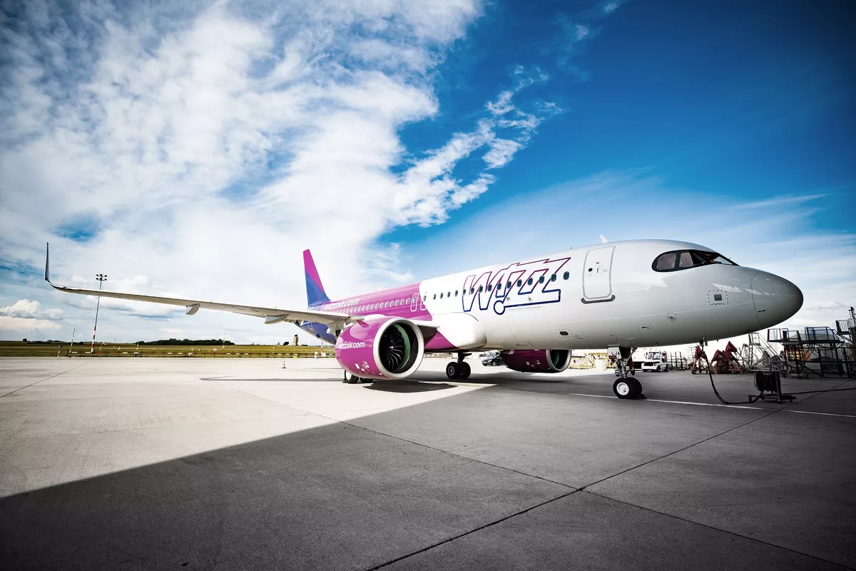 Wizz Air to Start Yerevan–London Flights in Mid-2026