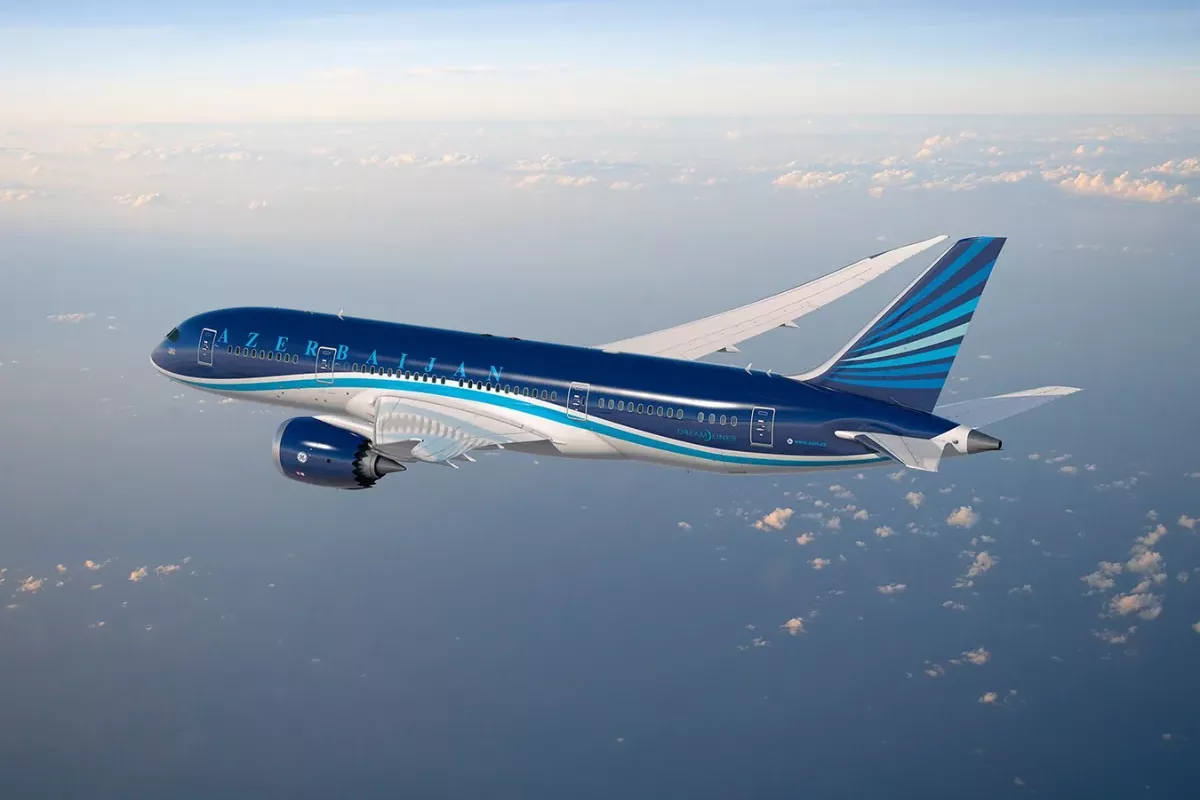 Azerbaijan Airlines Launches First Direct Flight Between Baku and Shymkent