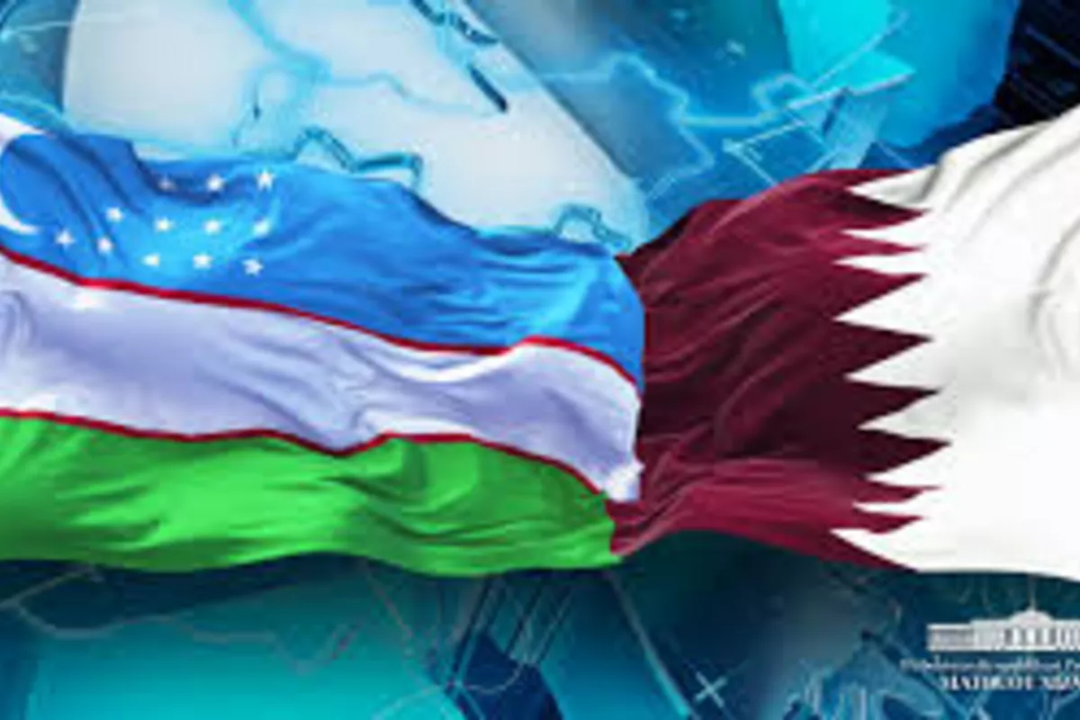 Uzbekistan, Qatar’s Tamam International Forge New Investment Talks