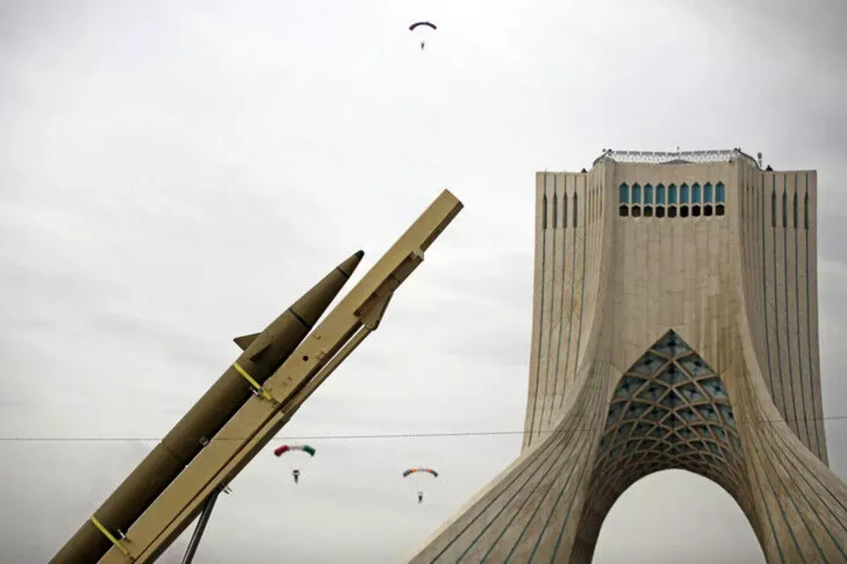 What is Iran’s Castle Breaker Missile, Used Against US Bases?