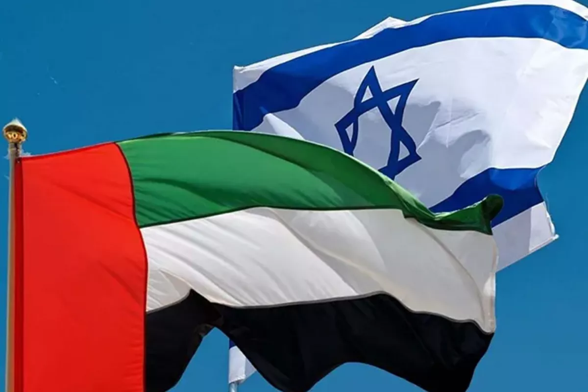 Iran Pushes UAE and Israel Toward Secret Security Alliance