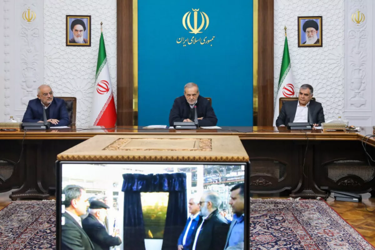 Iran Launches 2nd Largest Oil Unit in West Karun