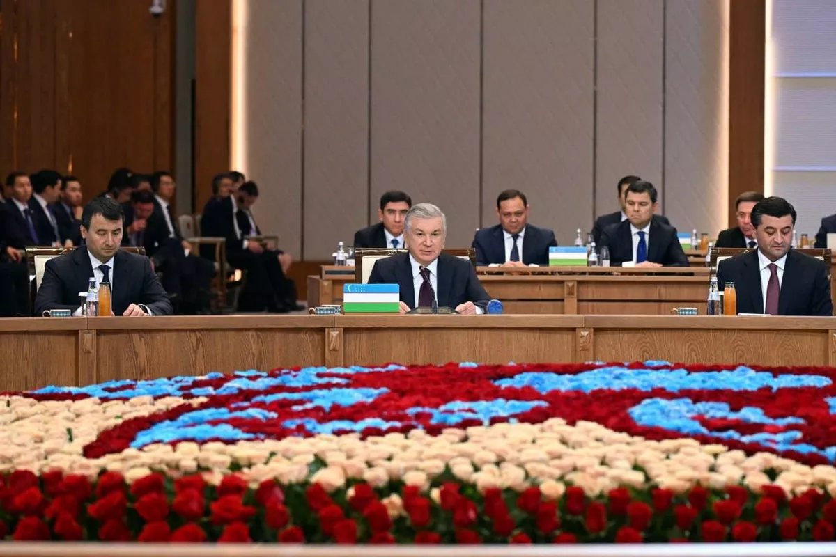 Uzbekistan Unveils Plan for “Green Belt of Central Asia” Climate Initiative