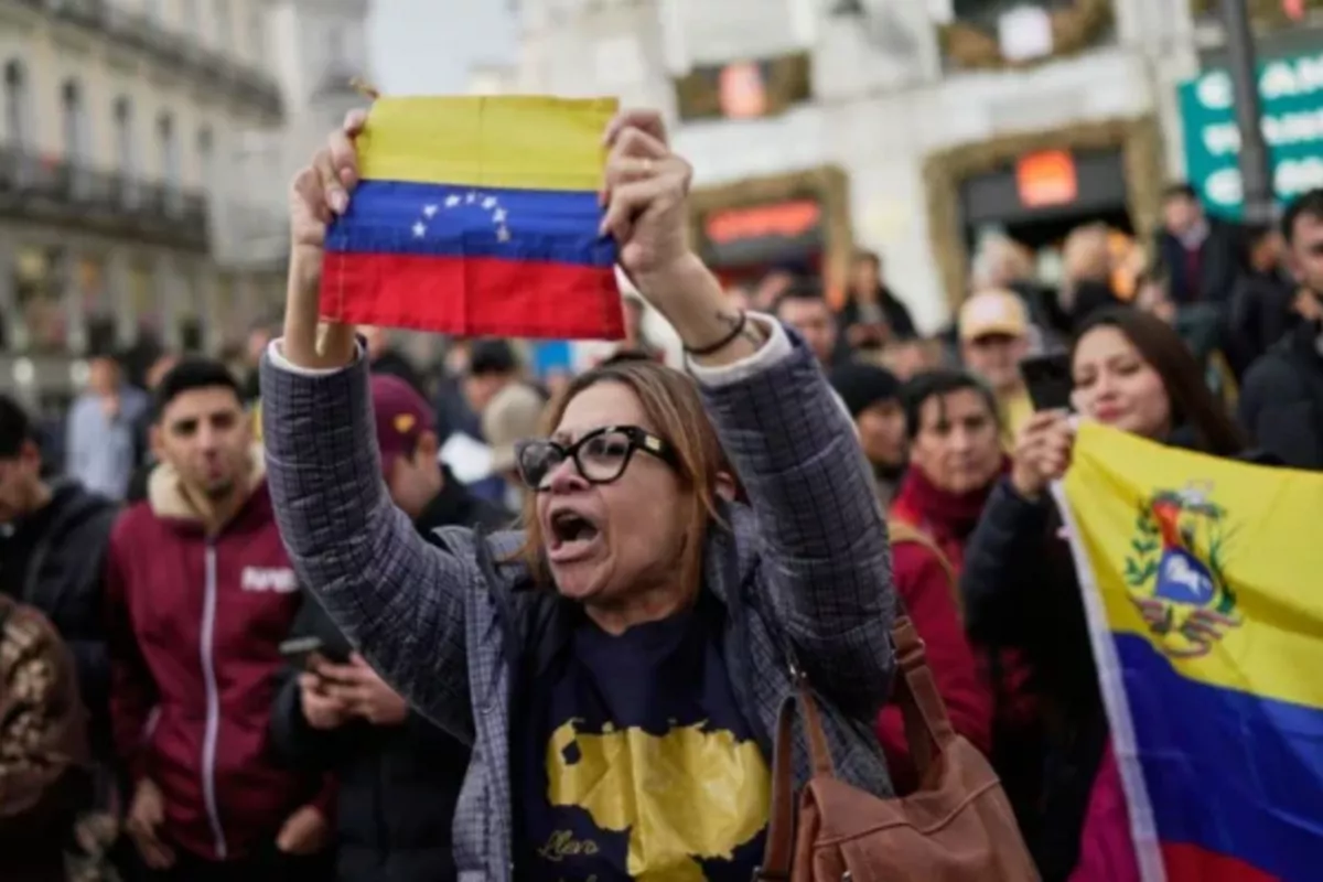 Georgia Monitors Venezuela, Seeks Reversal of Occupied Regions Recognition