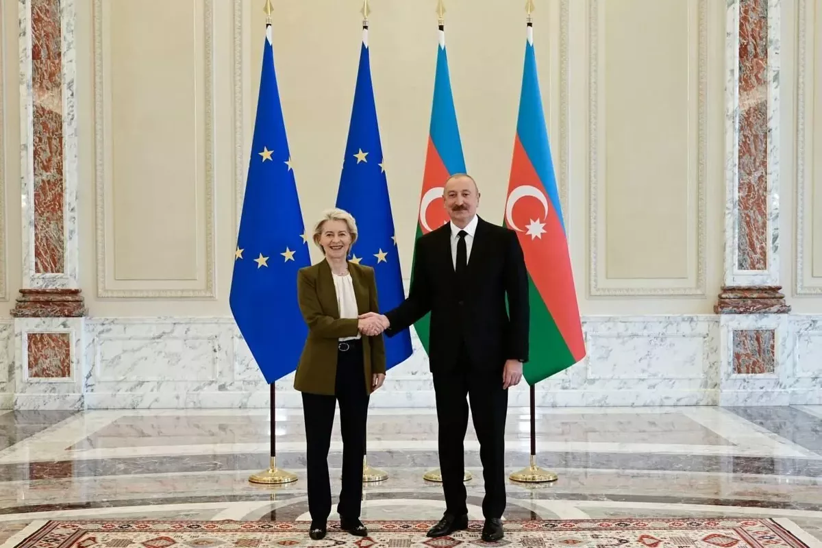 EU and Azerbaijan Enter New Era of Strategic Partnership