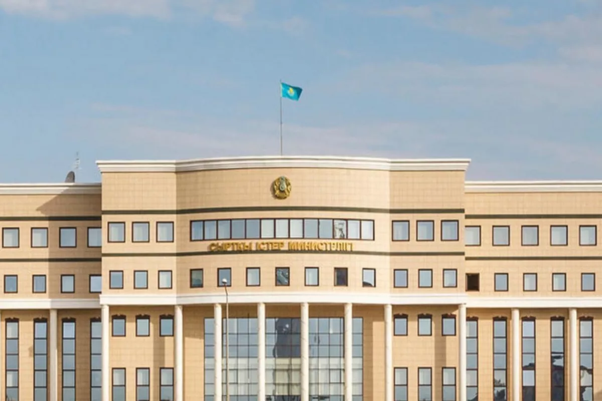 Astana Seeks Clarity from Germany on Kazakh National Detention