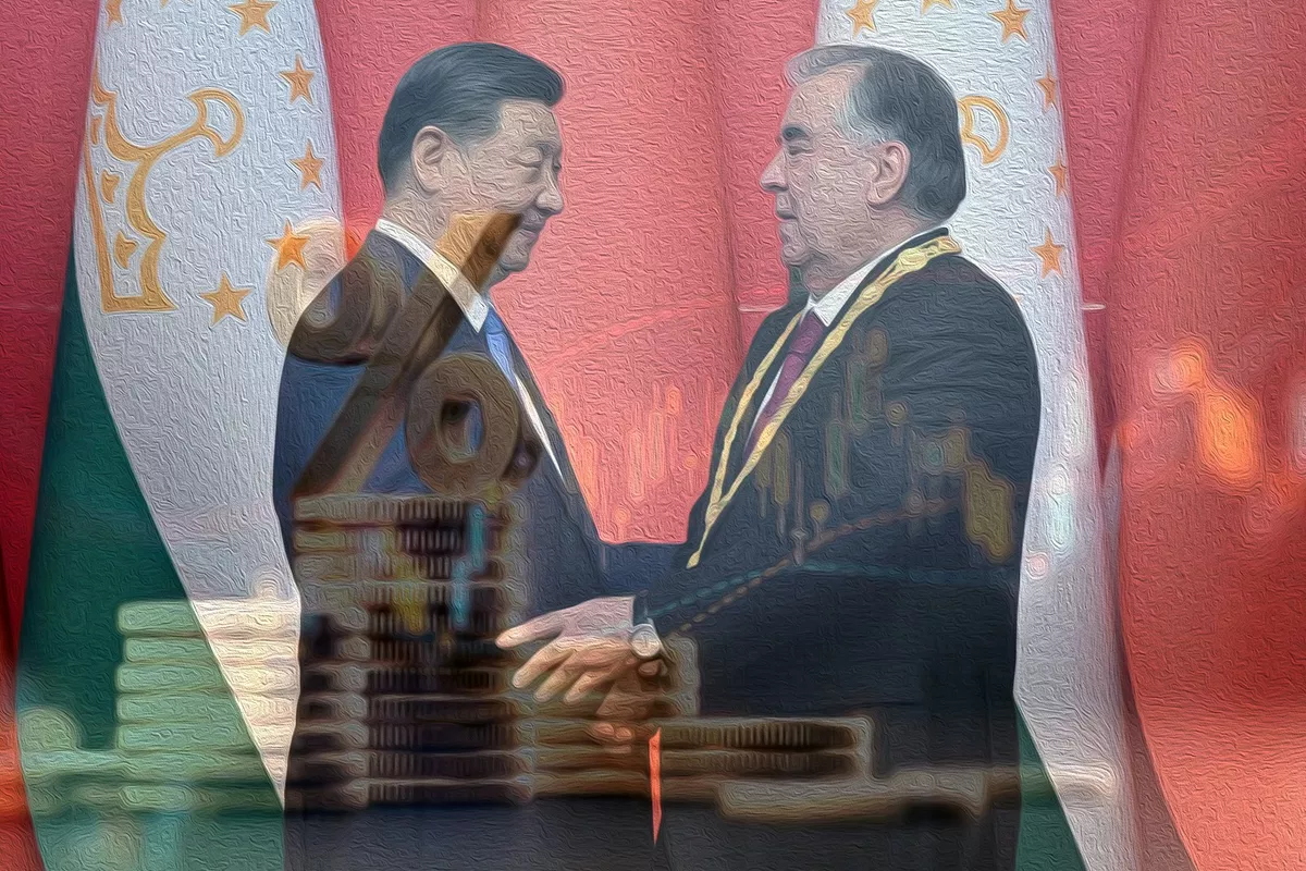 China Surpasses Russia as Tajikistan's Top Trading Partner for the First Time