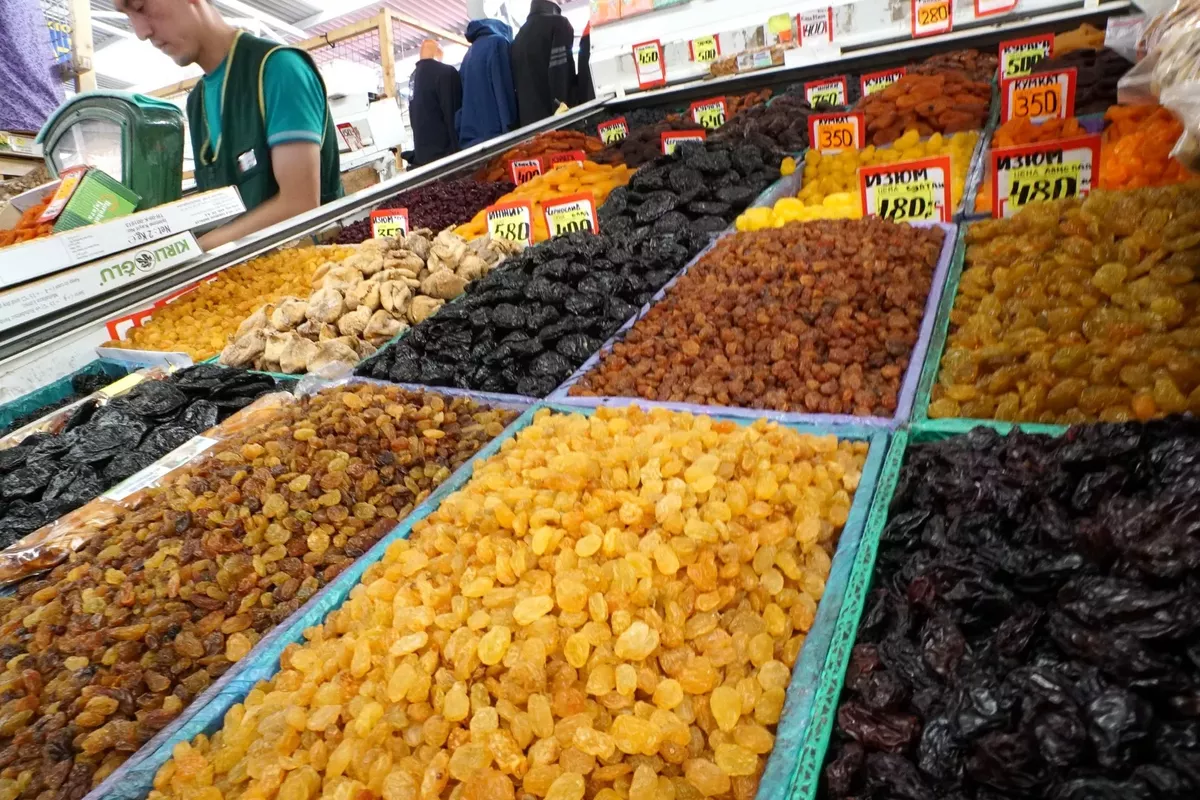 Tajikistan Expands Export Horizons, Reaches 50 Countries Worldwide