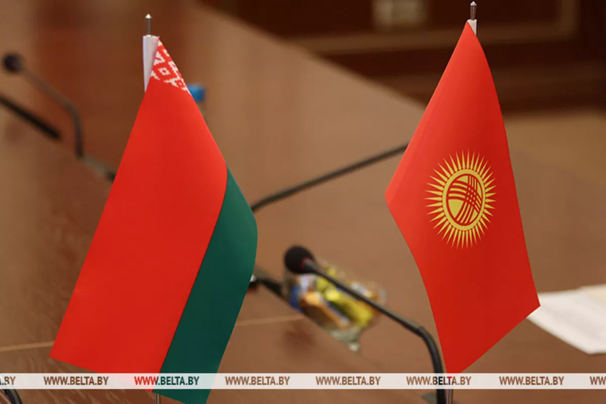 Kyrgyz Top Official's Trip to Belarus to Cement Bilateral and Regional Ties