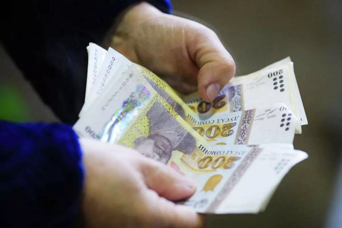Tajikistan Sees 21% Jump in Average Wages