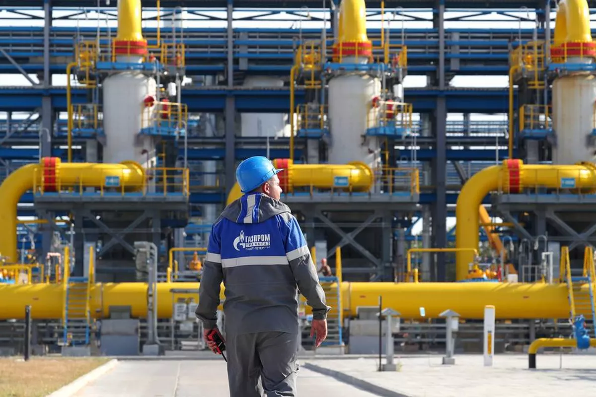 Russia's Gazprom Breaks Historical Record for Daily Gas Deliveries to China