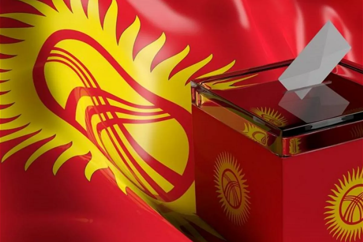 Kyrgyzstan Confirms Date for Next Presidential Vote