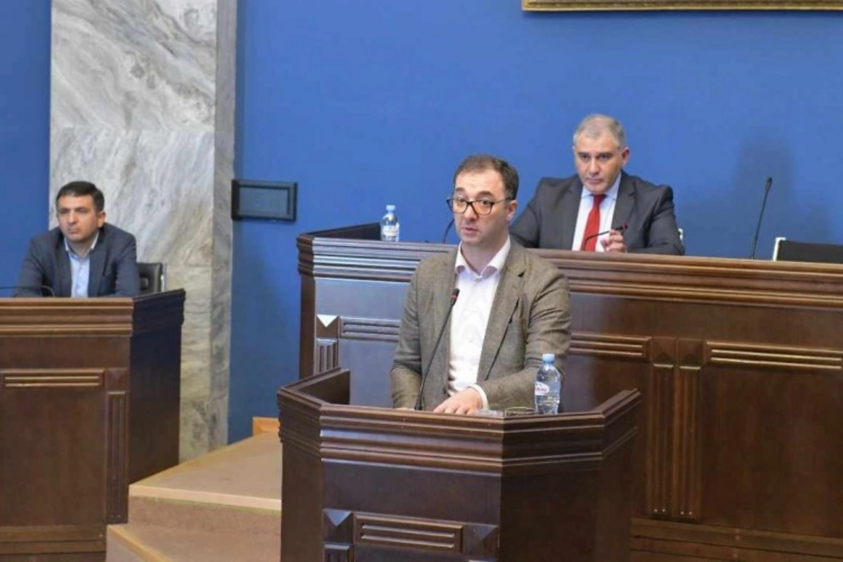 Georgias Hate Speech Legislation Spurs Censorship Concerns