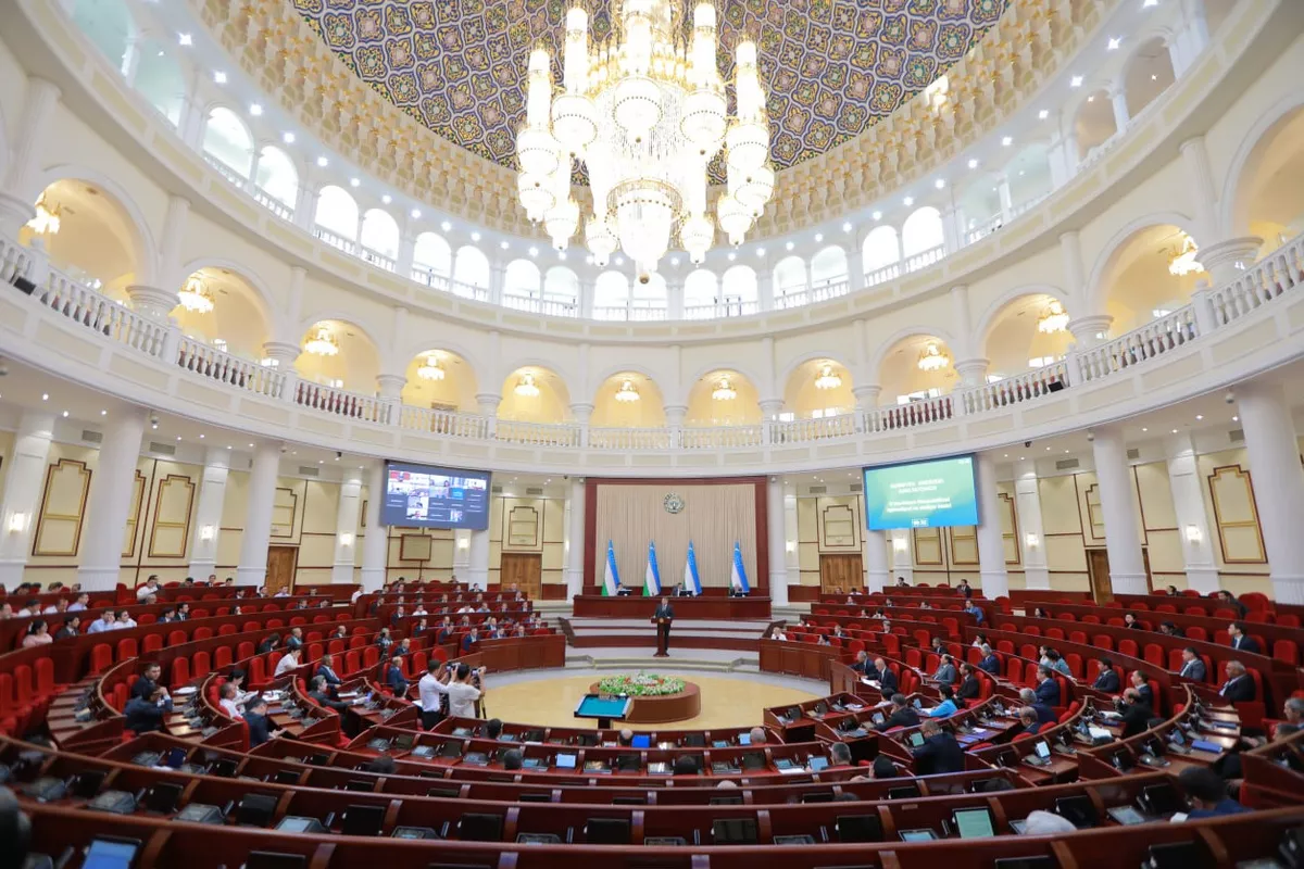 Uzbekistan to Join Vienna Convention on Nuclear Liability