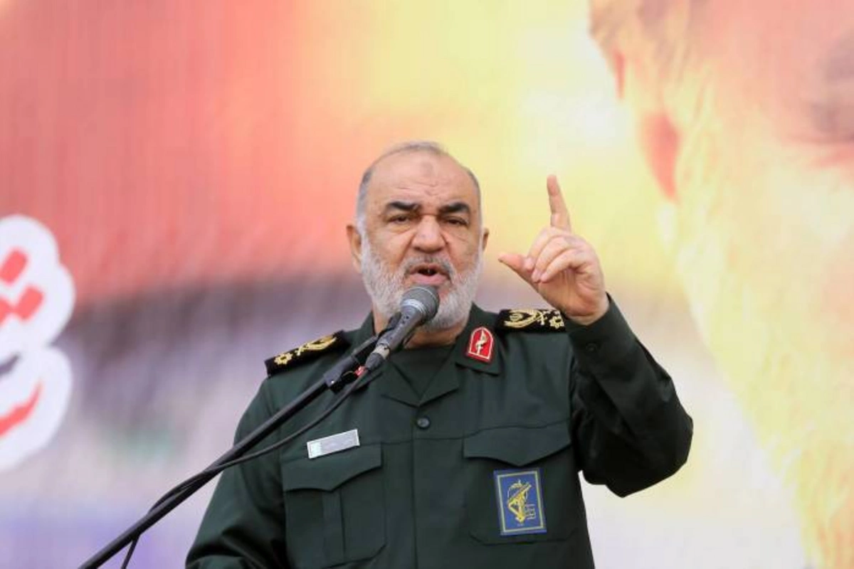 Irans IRGC Calls ICC Arrest Warrant for Netanyahu ‘Political Death for Israel