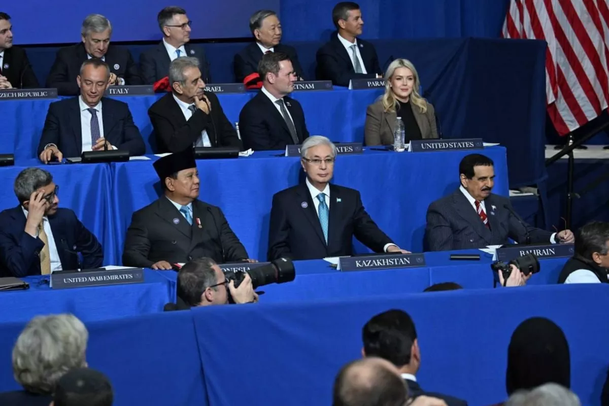 President Tokayev’s Washington Visit: Peace is Not a Bridge Too Far