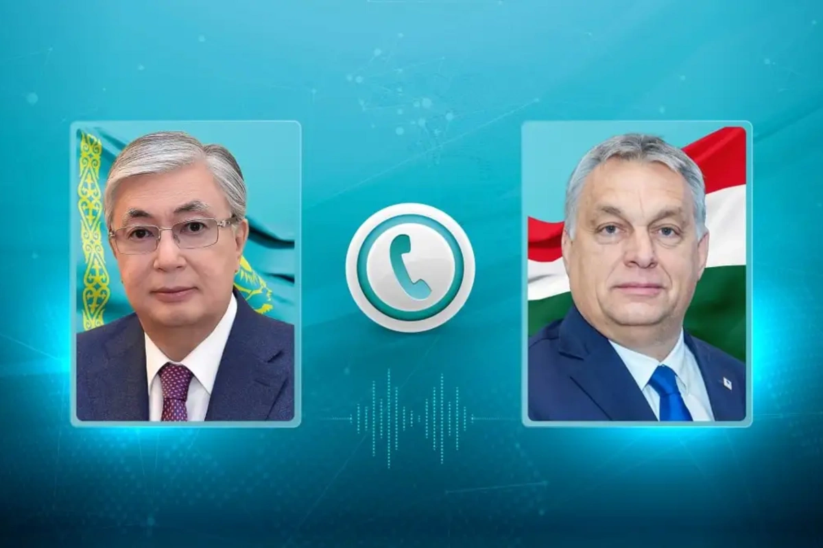 Kazakhstan, Hungary Mull Effective Implementation of Key Agreements