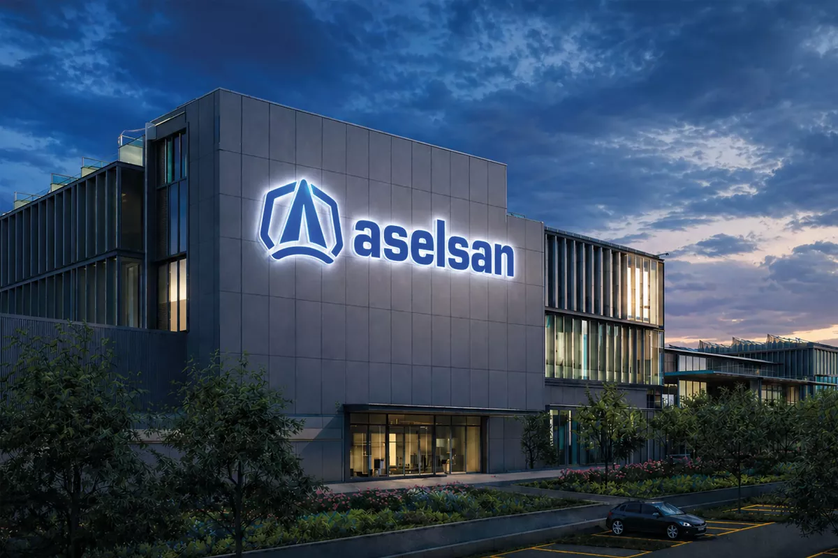 Türkiye’s ASELSAN Plans to Build Defense Plant in Azerbaijan's Nakhchivan