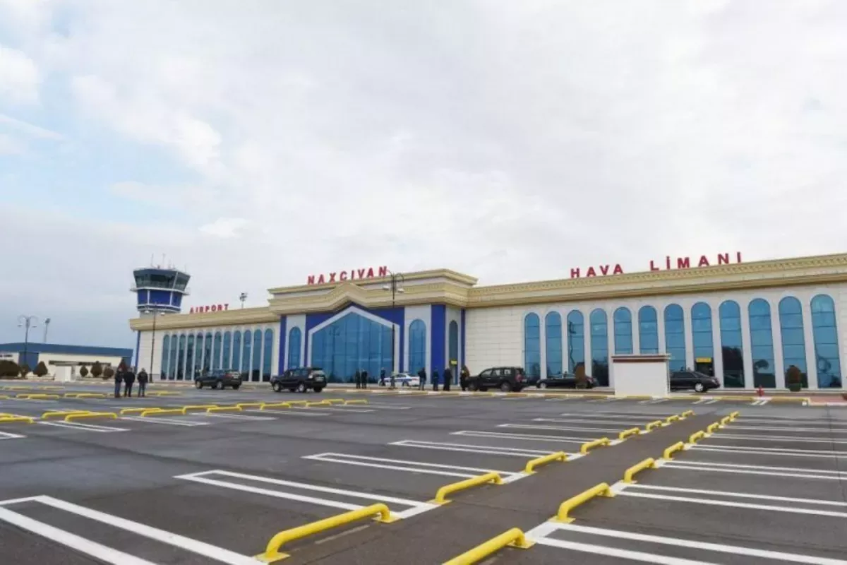 Azerbaijan’s Nakhchivan Airport Reopens After Suspension