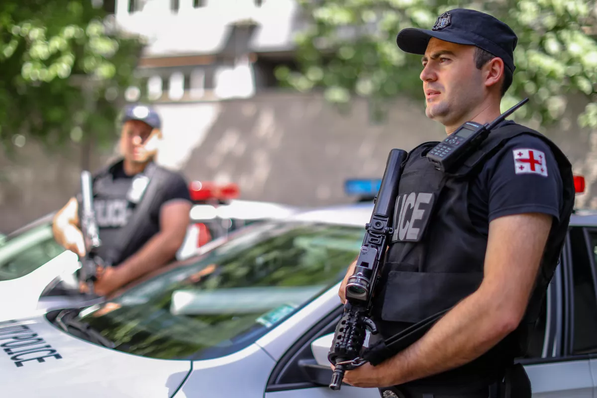 Georgia to Increase Police and Military Salaries by 10% in 2026