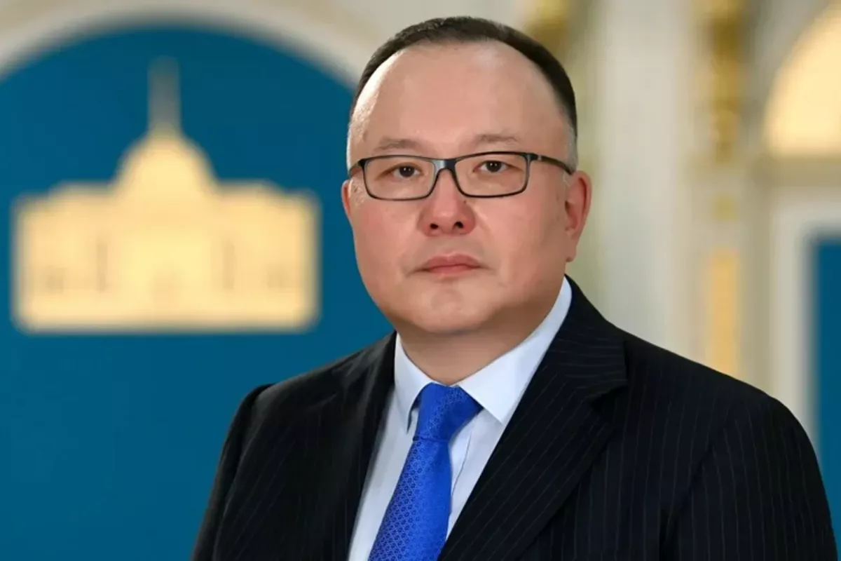 Kazakhstan Names New Presidential Assistant