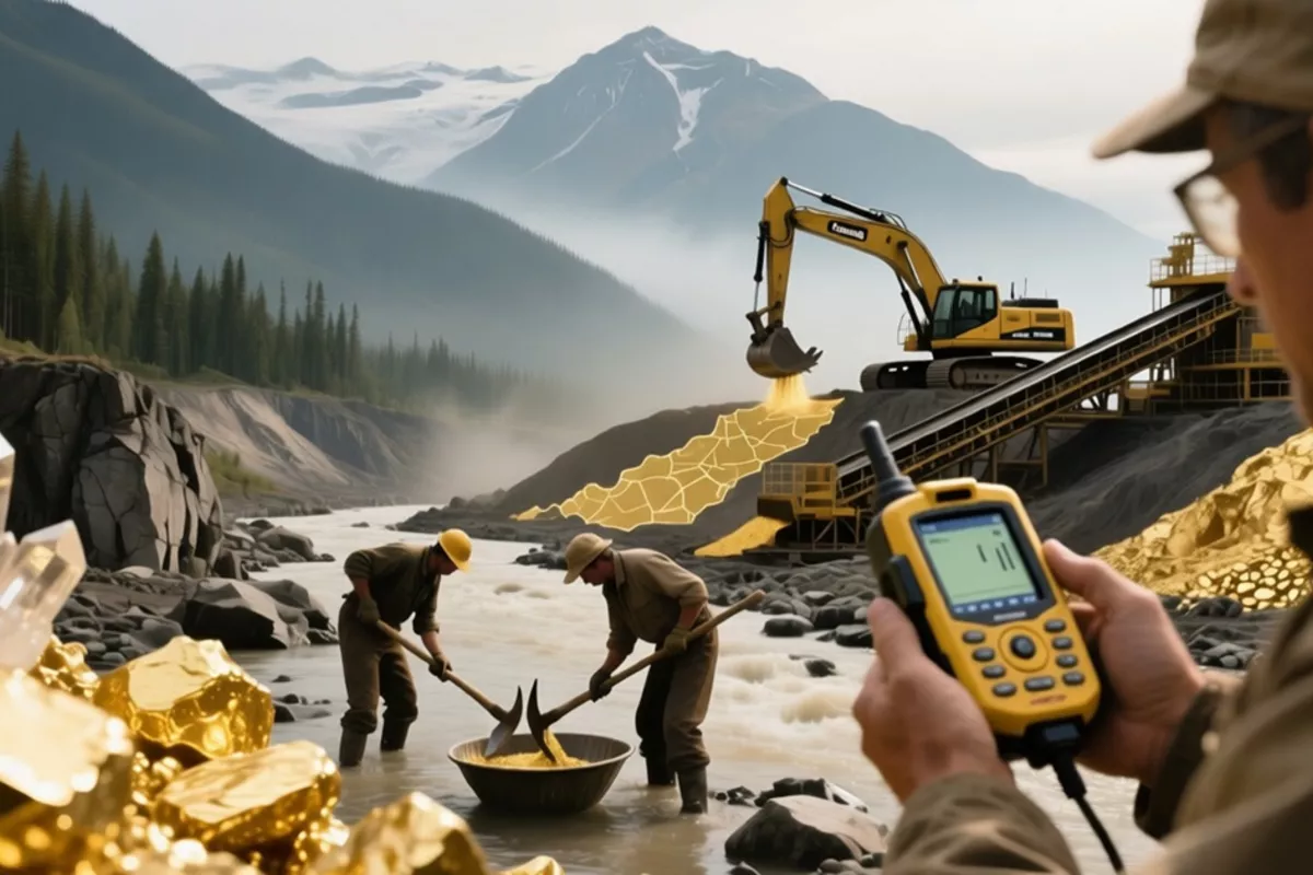 Azerbaijani, Kyrgyz Companies to Launch Gold Mining Project in Afghanistan