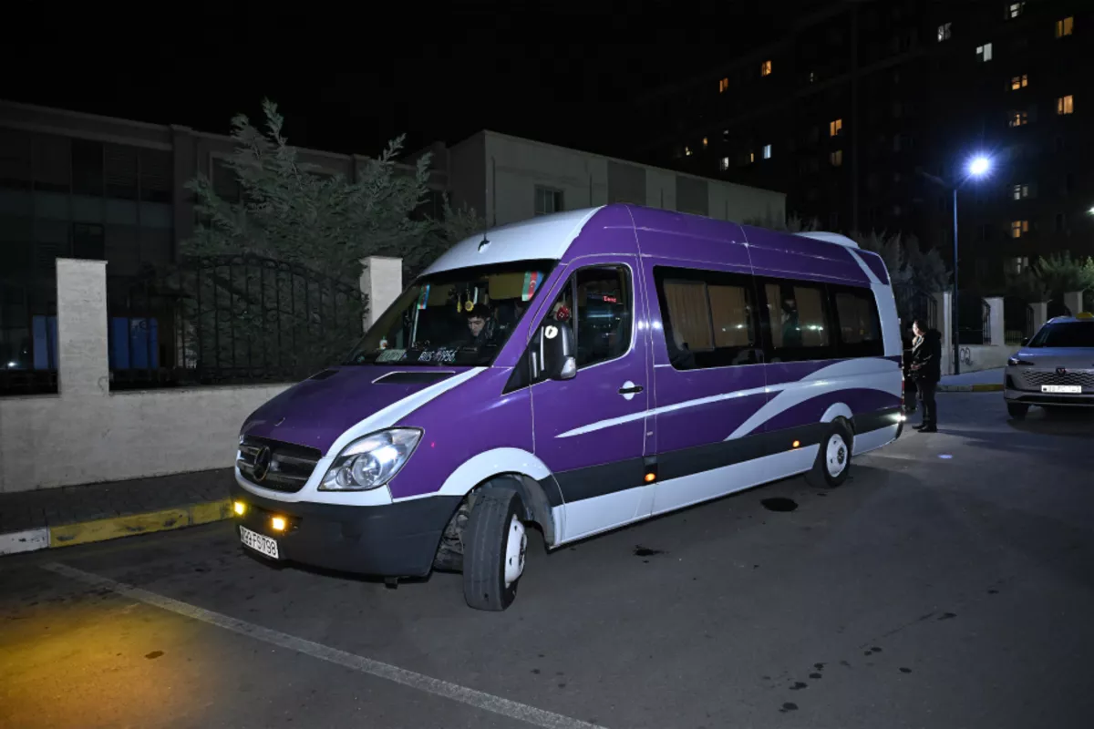 Azerbaijan Moves 22 More Families to Horovlu Village