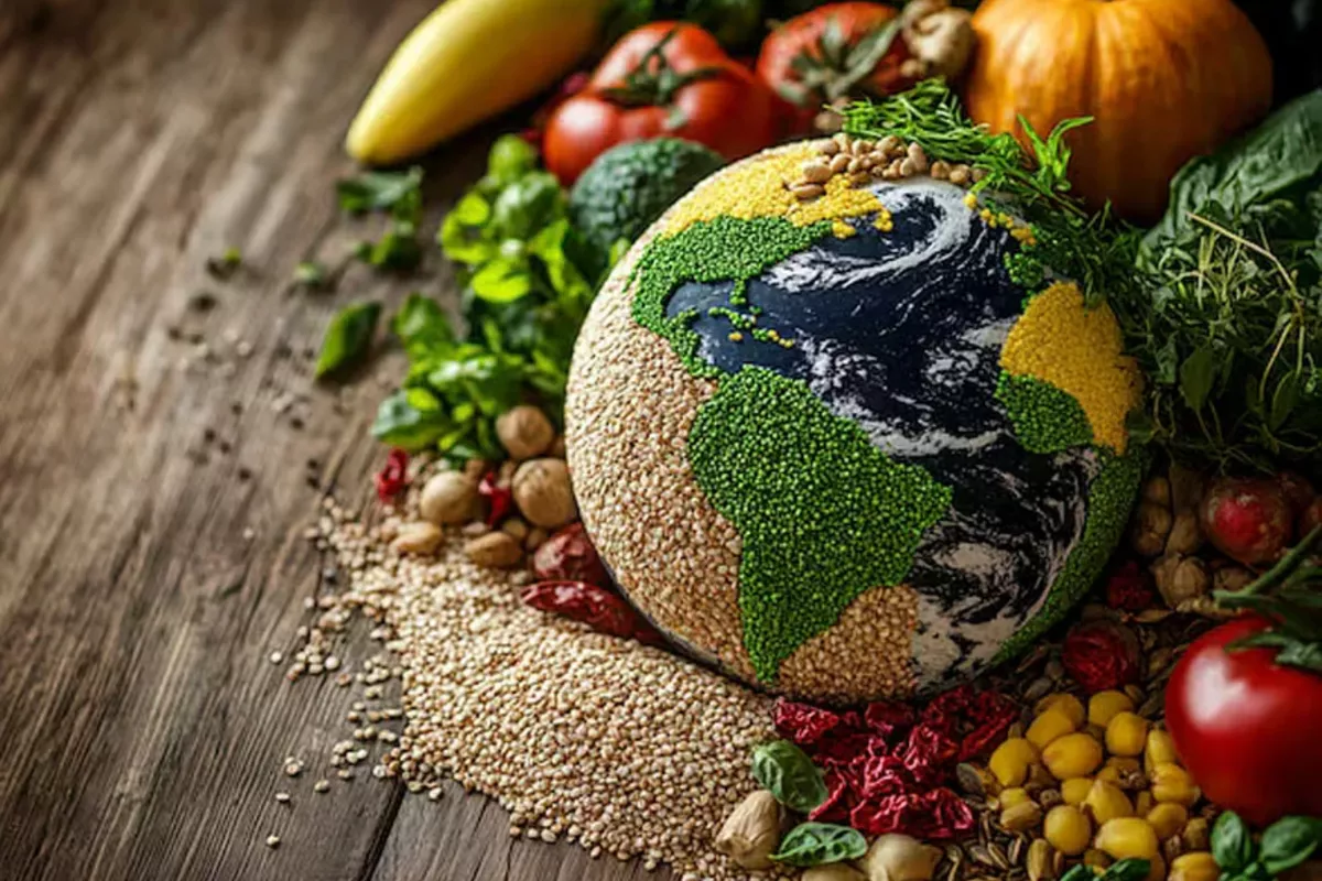 What the Latest FAO Data Reveals About Global Food Security