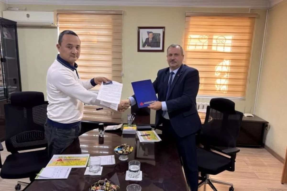 Belarus Signs Deal to Supply Cotton Cultivators to Uzbekistan