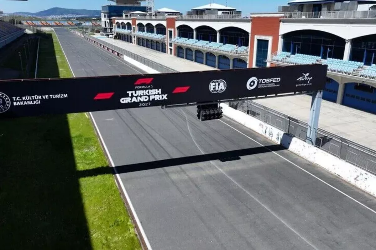 Turkish Grand Prix Set to Return to Formula 1 Calendar in 2027