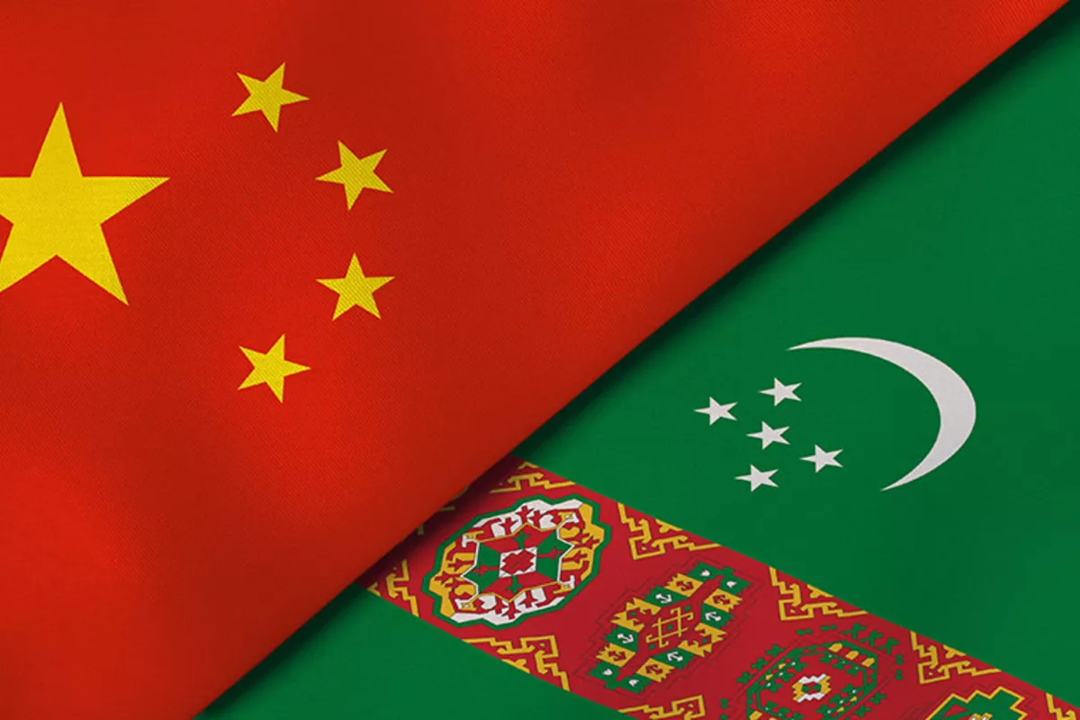 Turkmenistan President Welcomes China’s Ambassador Extraordinary and Plenipotentiary