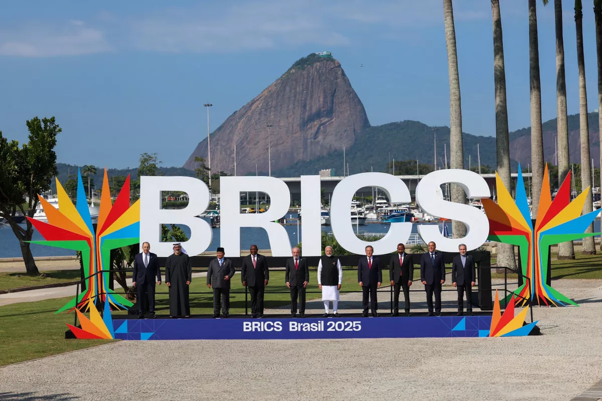 Uzbekistan Becomes BRICS Partner Country