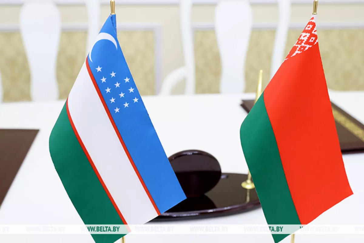 Belarusian Foreign Minister Makes Official Visit to Uzbekistan