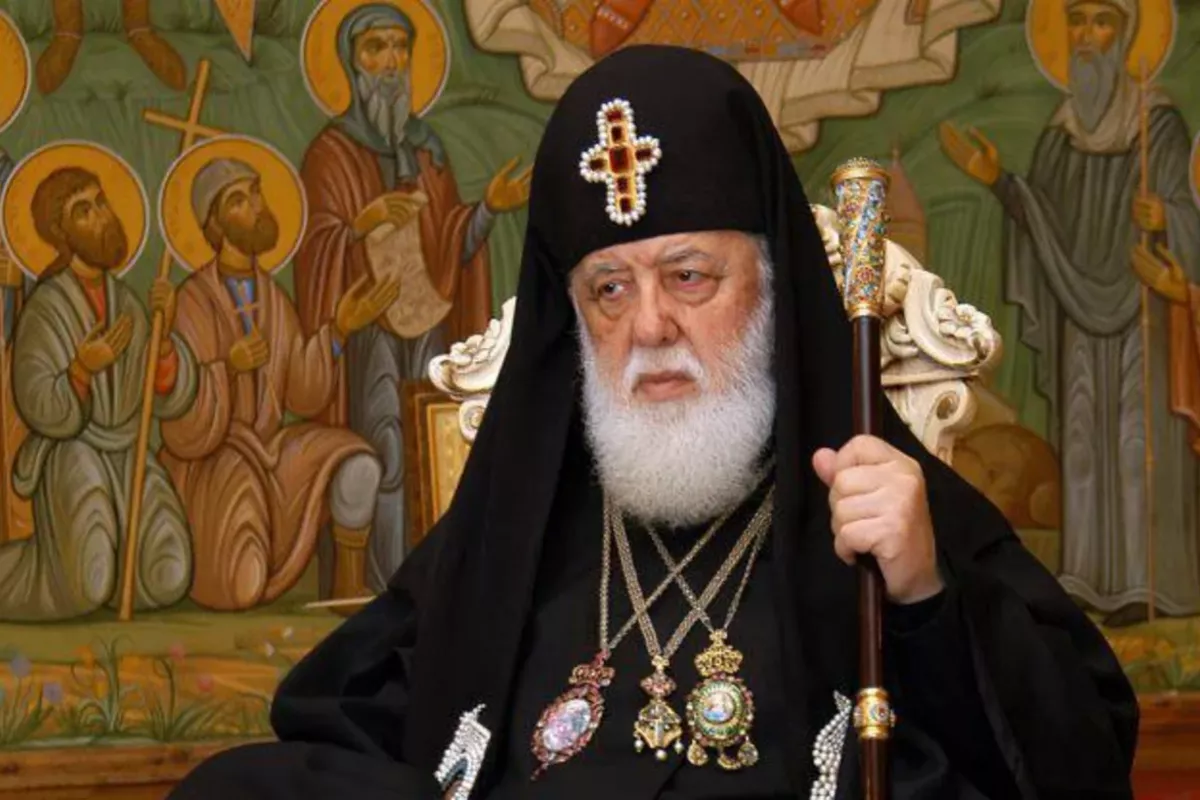 Catholicos-Patriarch Ilia II of All Georgia Dies At 93
