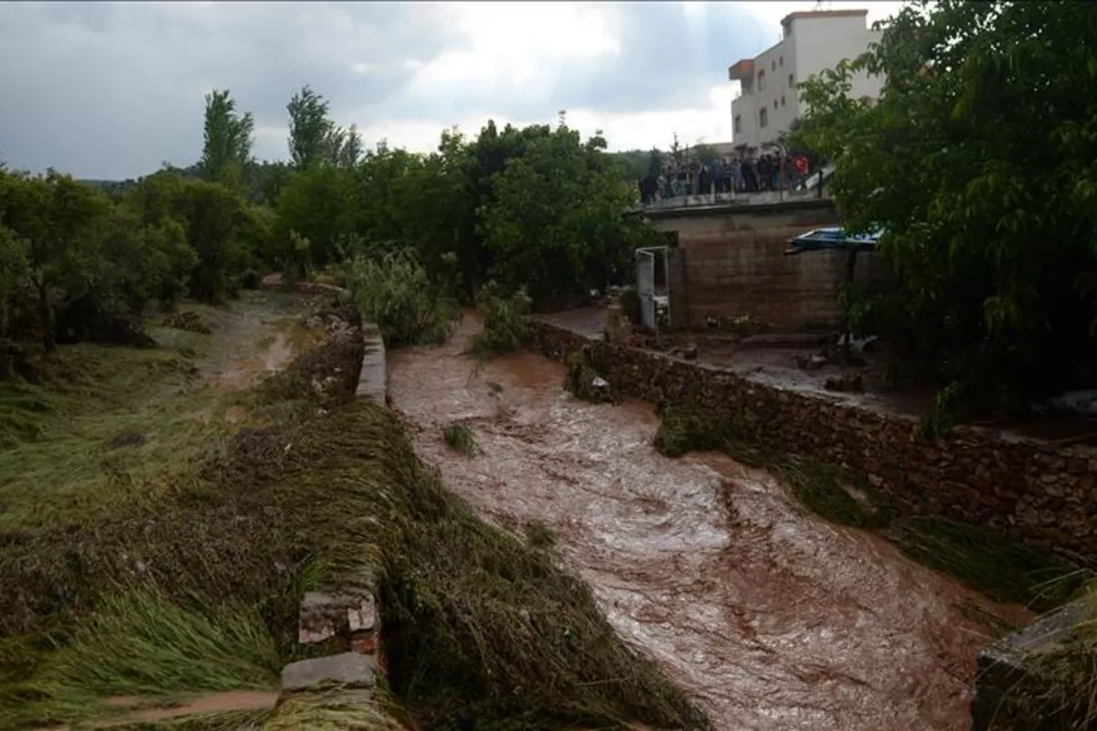 Uzbekistan Sounds Alarm Over Flash Flood Risk in Mountain Districts