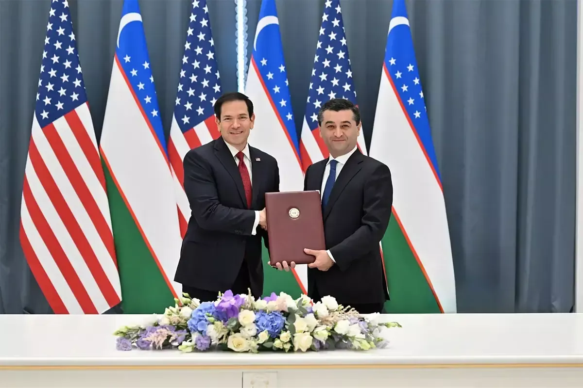 Uzbekistan Joins Artemis Accords, Opens New Space Opportunities