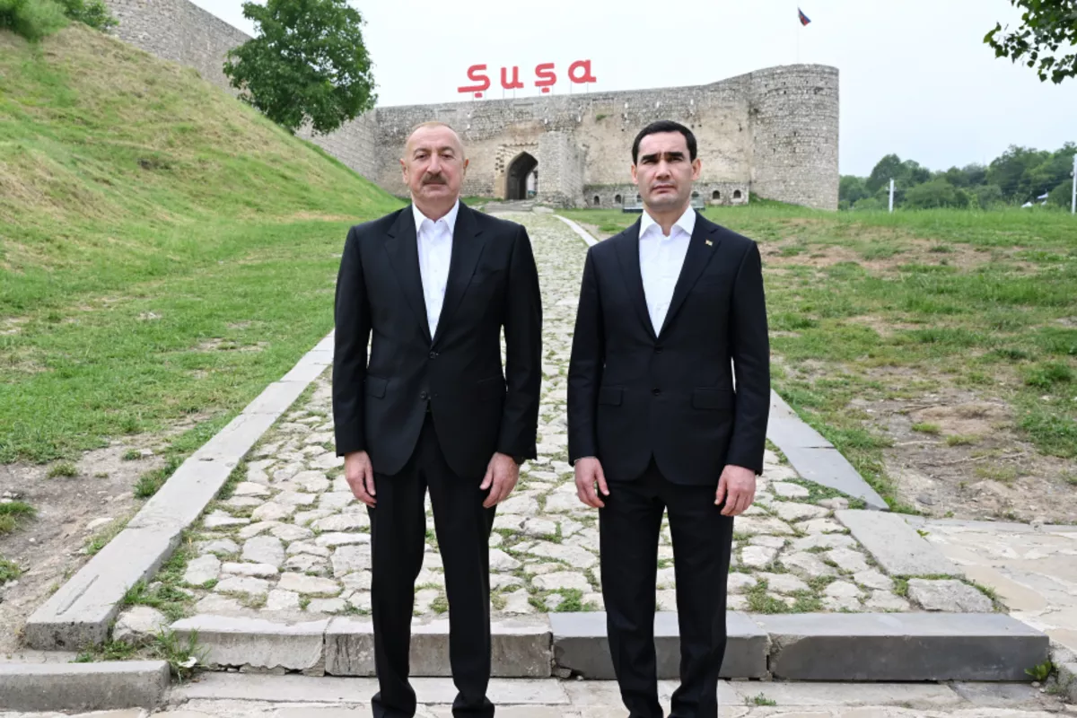 Why the Future of Turkmen Gas May Run Through Azerbaijan