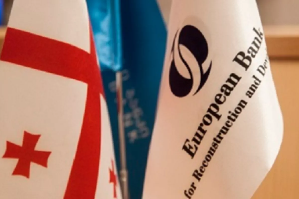 EBRD to Invest €300 Million in Georgia's Private Sector, Focused on Middle Corridor