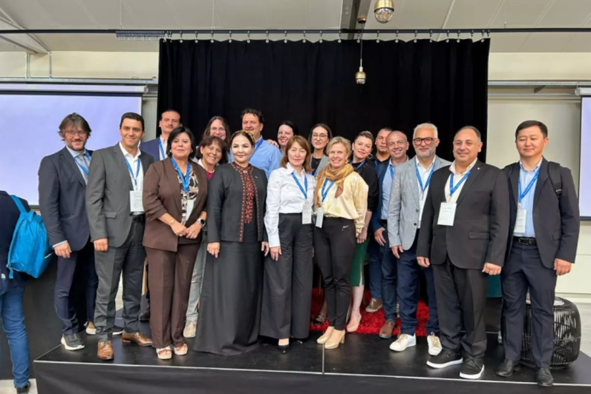 Fourth Vocational Excellence Forum in Denmark Sees Turkmen Delegation Highlighting International Collaboration
