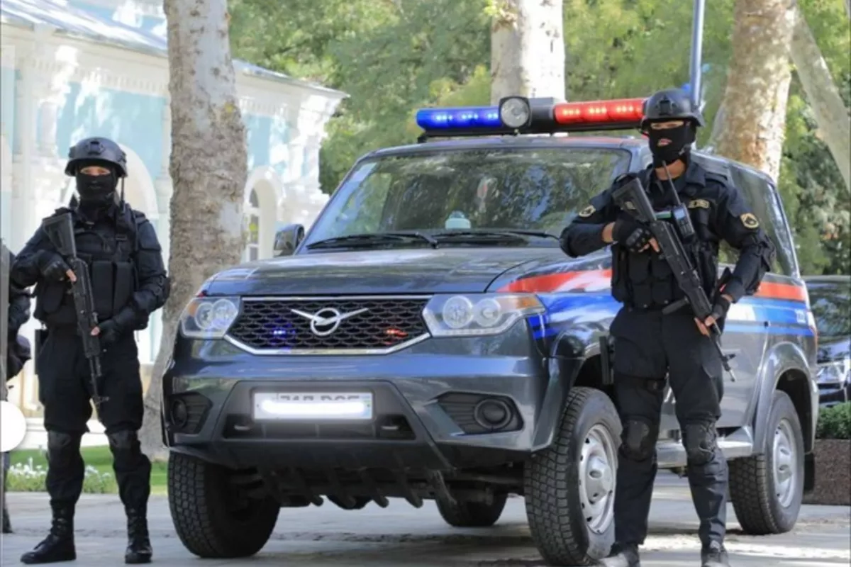 Tashkent Police Bust Online Drug Network Worth $2.4M